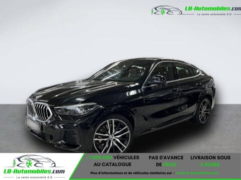 BMW X6 xDrive40d 340 ch BVA 2021 occasion Beaupuy 31850