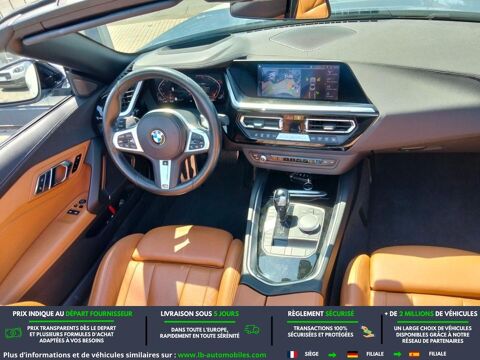 Z4 sDrive 20i 197 ch BVA 2019 occasion 31850 Beaupuy