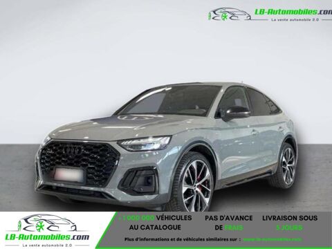 Audi Q5 55 TFSIe 367 BVA Quattro 2021 occasion Beaupuy 31850
