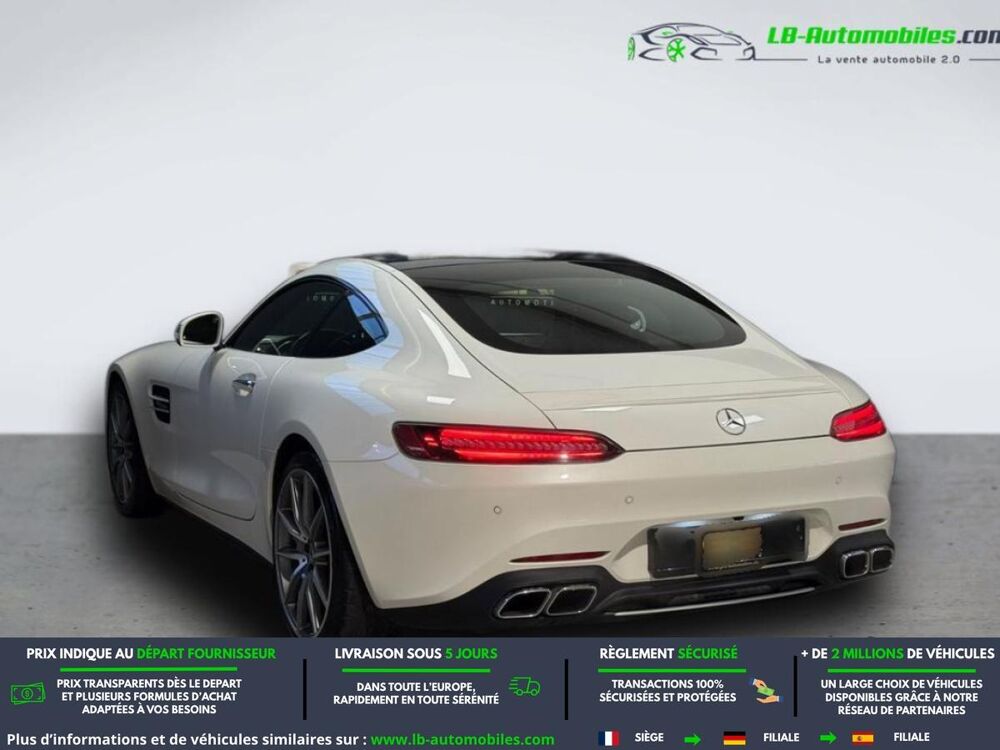 AMG GT S 522 ch BVA 2019 occasion 31850 Beaupuy