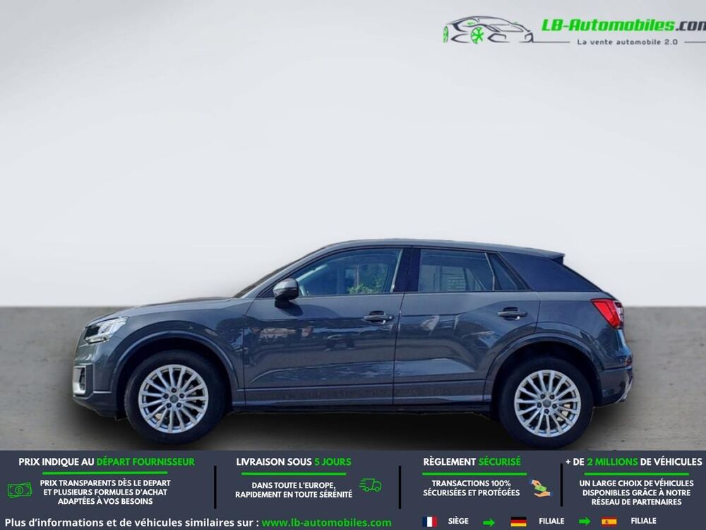 Q2 TDI 116 ch BVA 2019 occasion 31850 Beaupuy