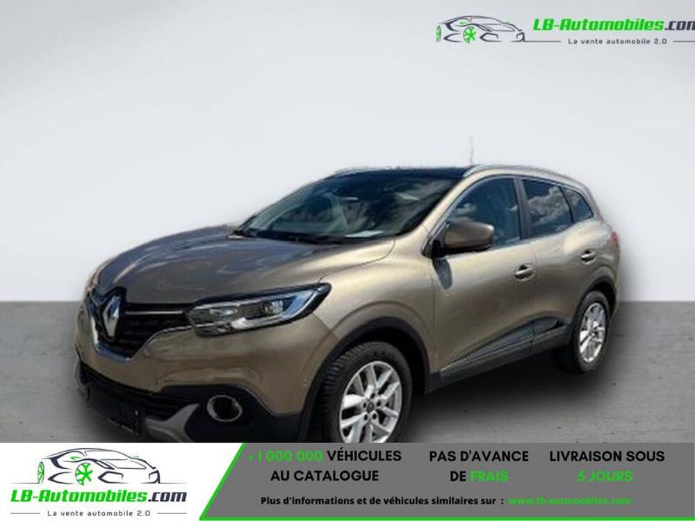 Kadjar TCe 130 BVA 2015 occasion 31850 Beaupuy