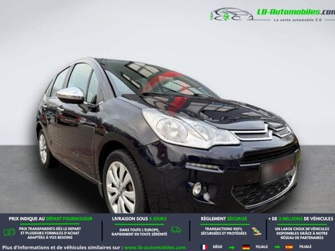 Citro&euml;n C3 VTi 82 BVA 2015 occasion Beaupuy 31850