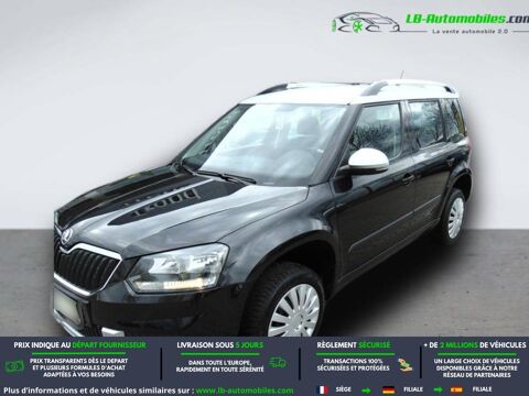 Skoda Yeti 1.2 TSI 105 BVM 2014 occasion Beaupuy 31850