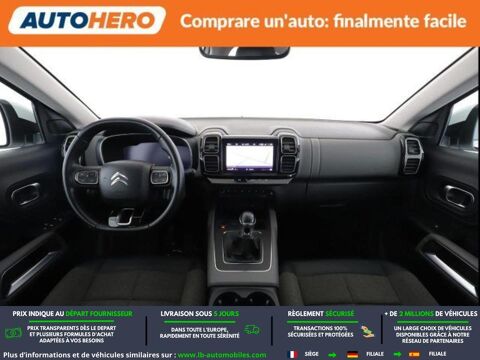 C5 aircross BlueHDi 130 BVM 2020 occasion 31850 Beaupuy