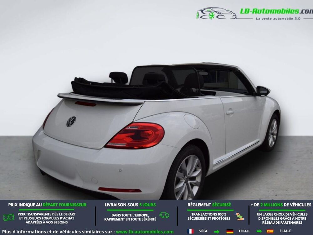 Beetle 2014 occasion 31850 Beaupuy