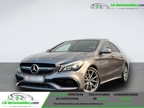 Mercedes Classe A CLA 45 AMG BVA 2017 occasion Beaupuy 31850