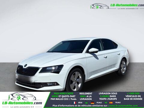 Skoda Superb 1.8 TSI 180 BVA 2016 occasion Beaupuy 31850