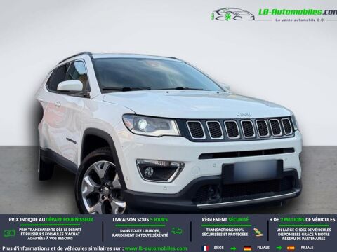 Annonce voiture Jeep Compass 18999 €