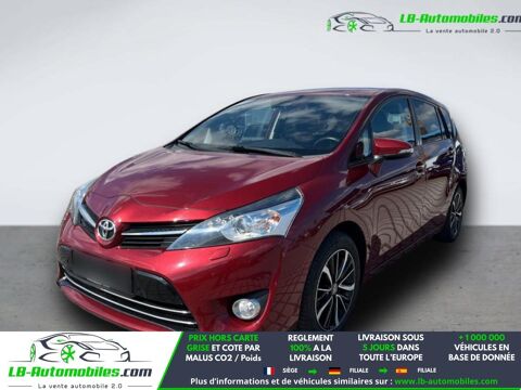 Toyota Verso 132 VVT-i BVM 2017 occasion Beaupuy 31850