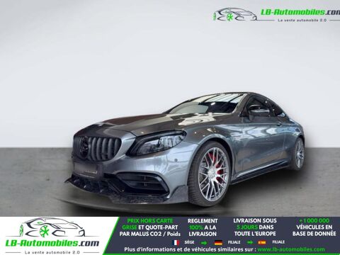 Mercedes Classe C 63 S Mercedes-AMG 2019 occasion Beaupuy 31850