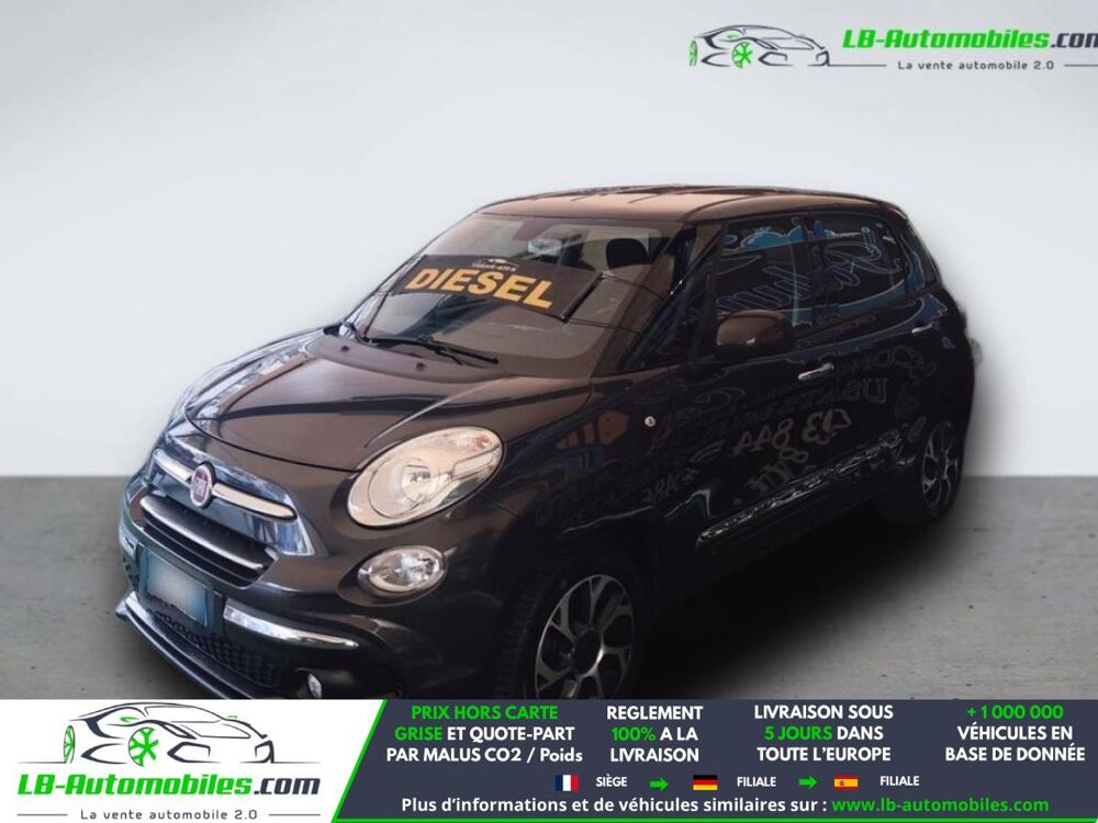 500 L 1.3 Multijet 95 ch BVM 2018 occasion 31850 Beaupuy