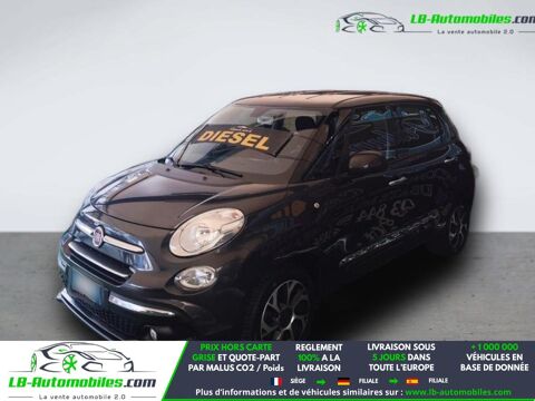 Annonce voiture Fiat 500 L 12900 €