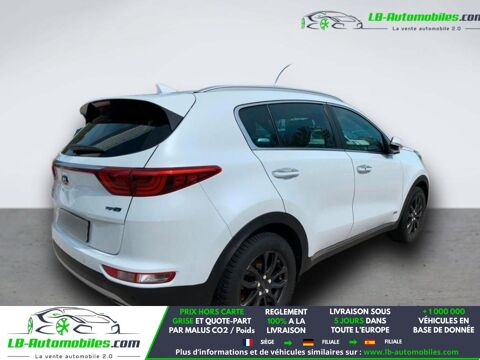 Sportage 1.6 T-GDi 177 4x4 BVA 2016 occasion 31850 Beaupuy