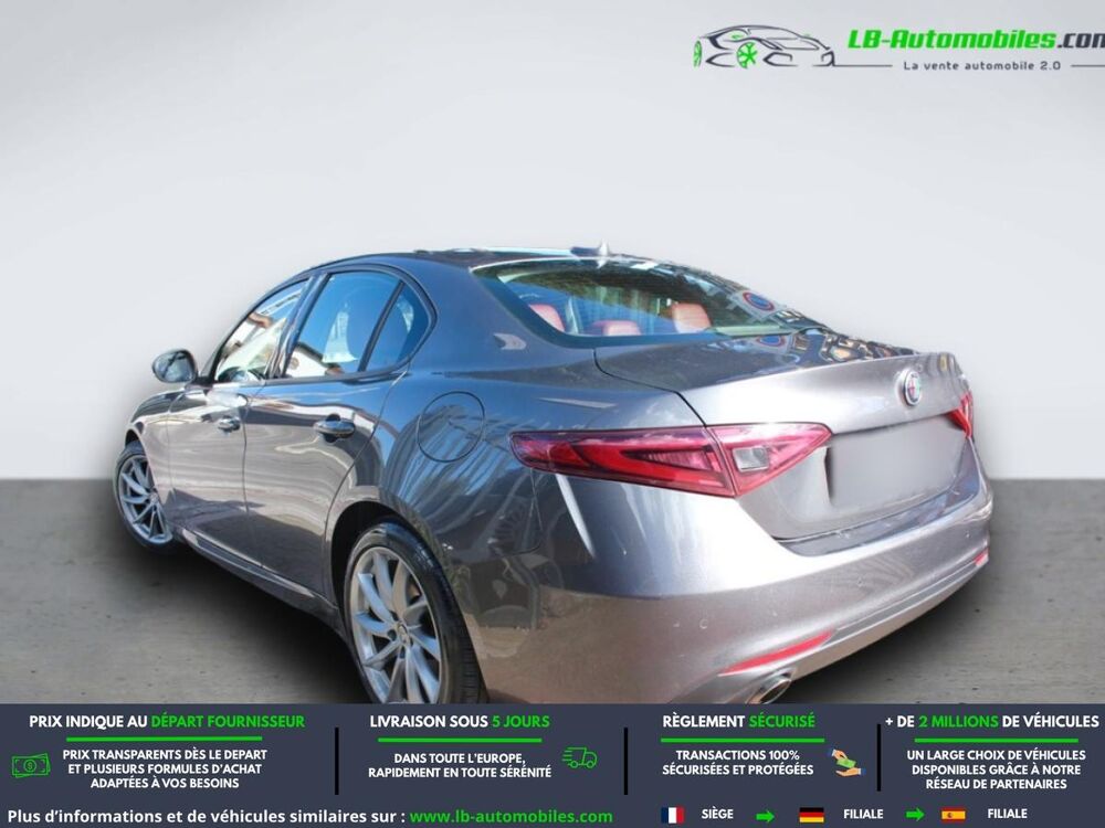 Giulia 2.2 160 ch BVA 2019 occasion 31850 Beaupuy