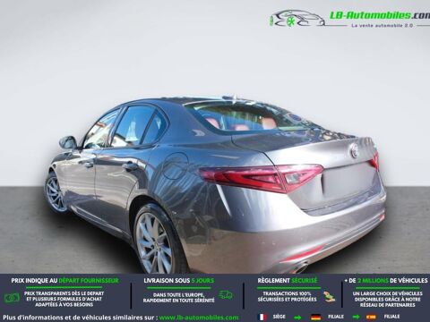 Giulia 2.2 160 ch BVA 2019 occasion 31850 Beaupuy