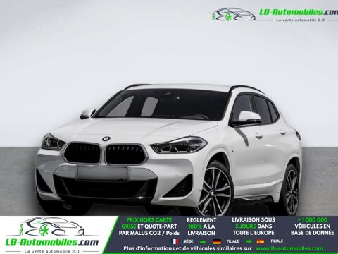 BMW X2 xDrive 20i 192 ch BVA 2020 occasion Beaupuy 31850