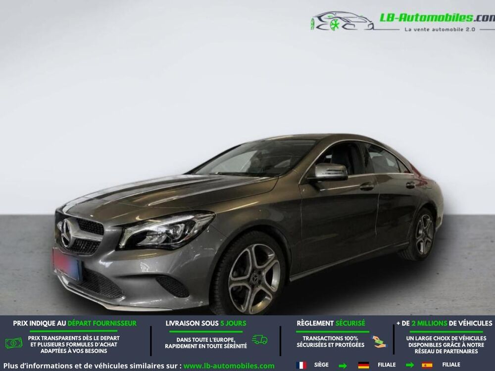 Classe A CLA 200 CDI BVA 2019 occasion 31850 Beaupuy
