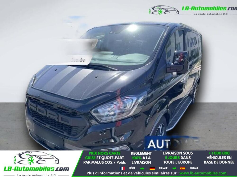 Tourneo VP 310 L1H1 2.0 EcoBlue 170 BVA 2023 occasion 31850 Beaupuy