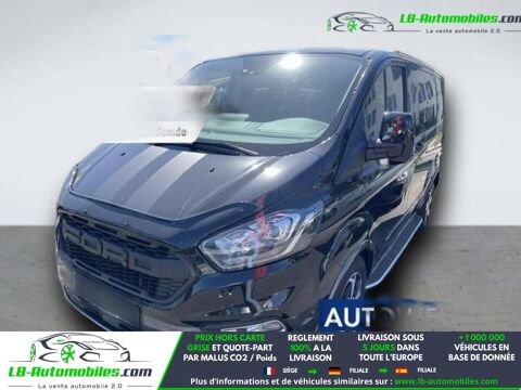 Annonce voiture Ford Tourneo VP 41200 €