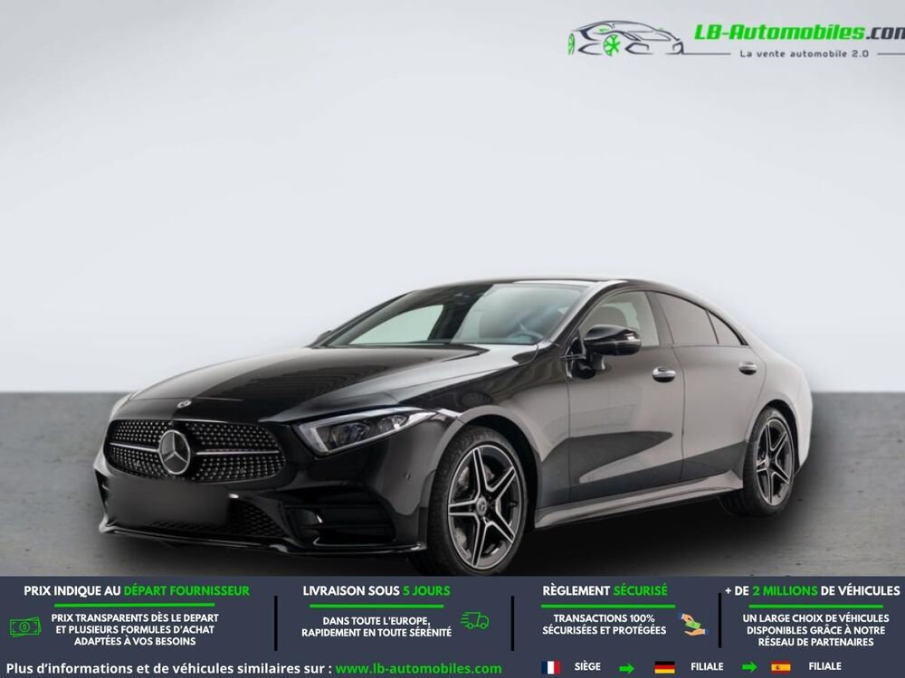 Classe CLS 450 BVA 2020 occasion 31850 Beaupuy
