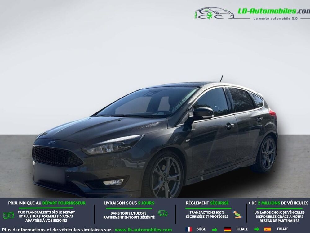 Focus 1.5 EcoBoost 182 BVA 2018 occasion 31850 Beaupuy