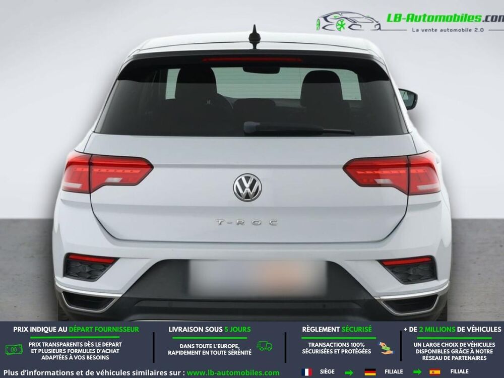 T-ROC 1.5 TSI 150 EVO Start/Stop BVA 2020 occasion 31850 Beaupuy