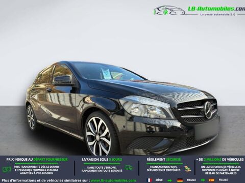 Mercedes Classe A 180 CDI 7-G DCT A 2013 occasion Beaupuy 31850