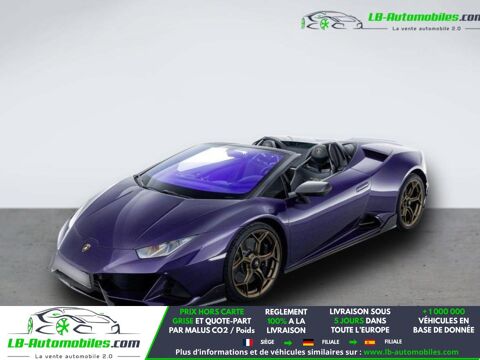 Huracan Evo 5.2 V10 640 4WD LDF7 2020 occasion 31850 Beaupuy