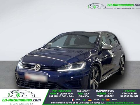 Annonce voiture Volkswagen Golf 33800 €