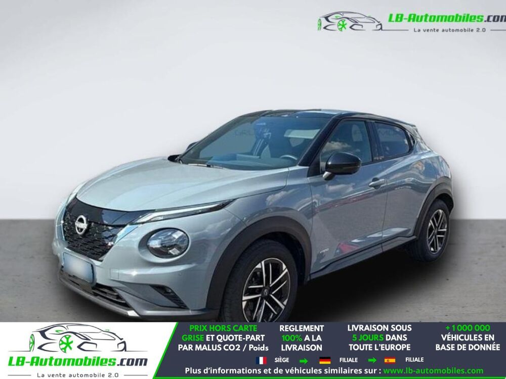 Juke HYBRID 143 2025 occasion 31850 Beaupuy