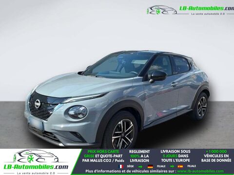 Annonce voiture Nissan Juke 25400 €