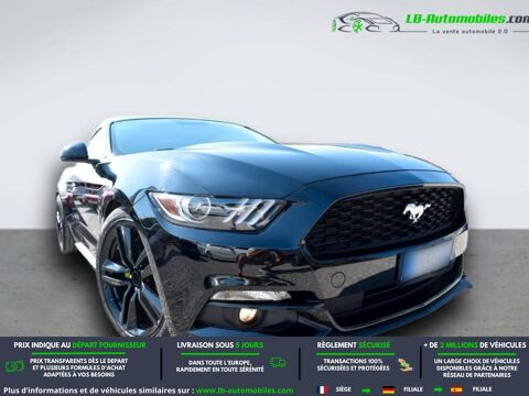 Mustang 2.3 EcoBoost 317 BVM 2017 occasion 31850 Beaupuy