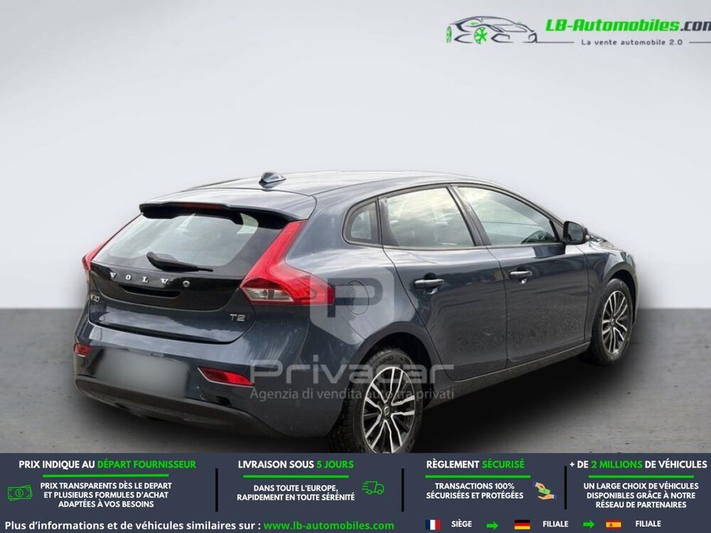 V40 T2 122 ch BVA 2019 occasion 31850 Beaupuy
