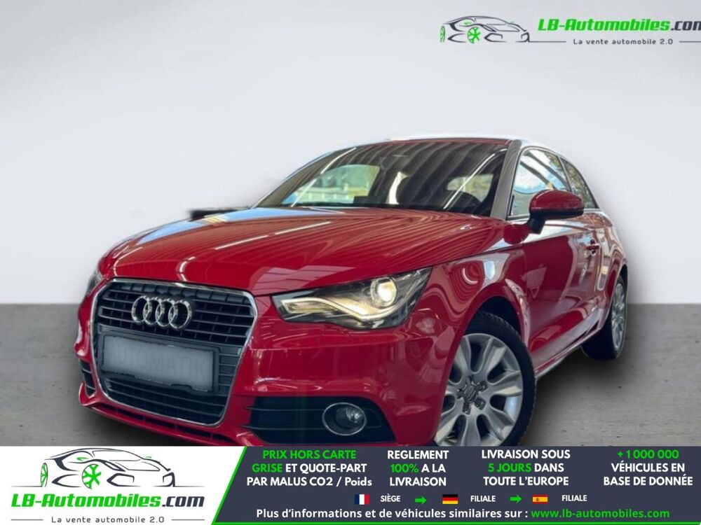 A1 1.4 TFSI 122 BVA 2014 occasion 31850 Beaupuy