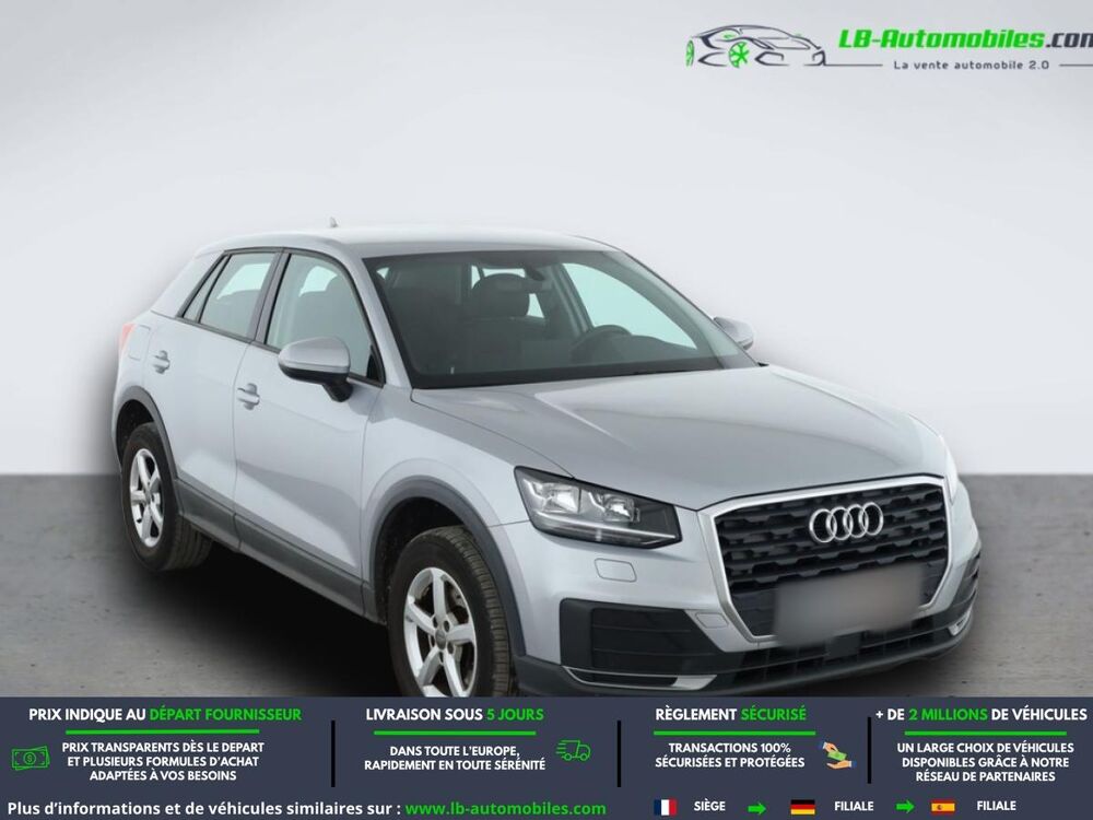 Q2 TDI 116 ch BVM 2018 occasion 31850 Beaupuy