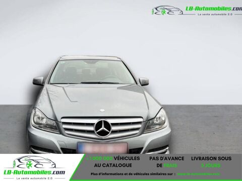 Mercedes Classe C 200 CDI BVA 2012 occasion Beaupuy 31850