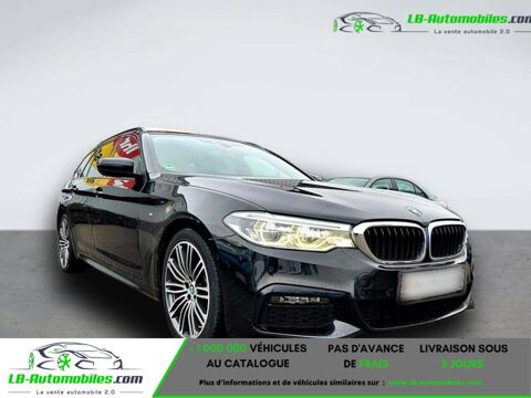 S&eacute;rie 5 520i 184 ch BVA 2019 occasion 31850 Beaupuy