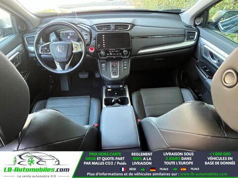CR-V e:HEV 2.0 i-MMD 2WD 145ch 2021 occasion 31850 Beaupuy