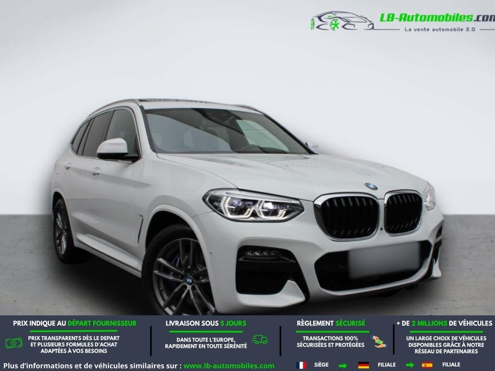 X3 xDrive30d 286ch BVA 2020 occasion 31850 Beaupuy