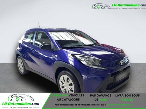 Toyota Aygo 1.0 VVT-i 72 BVA 2025 occasion Beaupuy 31850