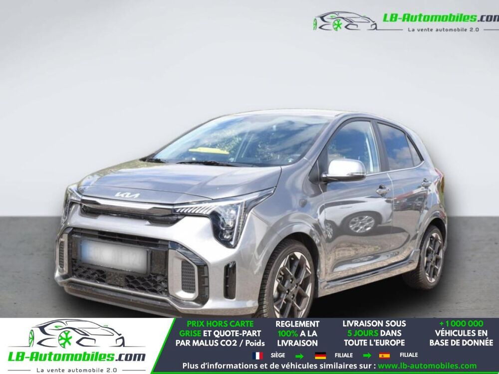 Picanto 1.2 DPi 79 ch BVA 2024 occasion 31850 Beaupuy