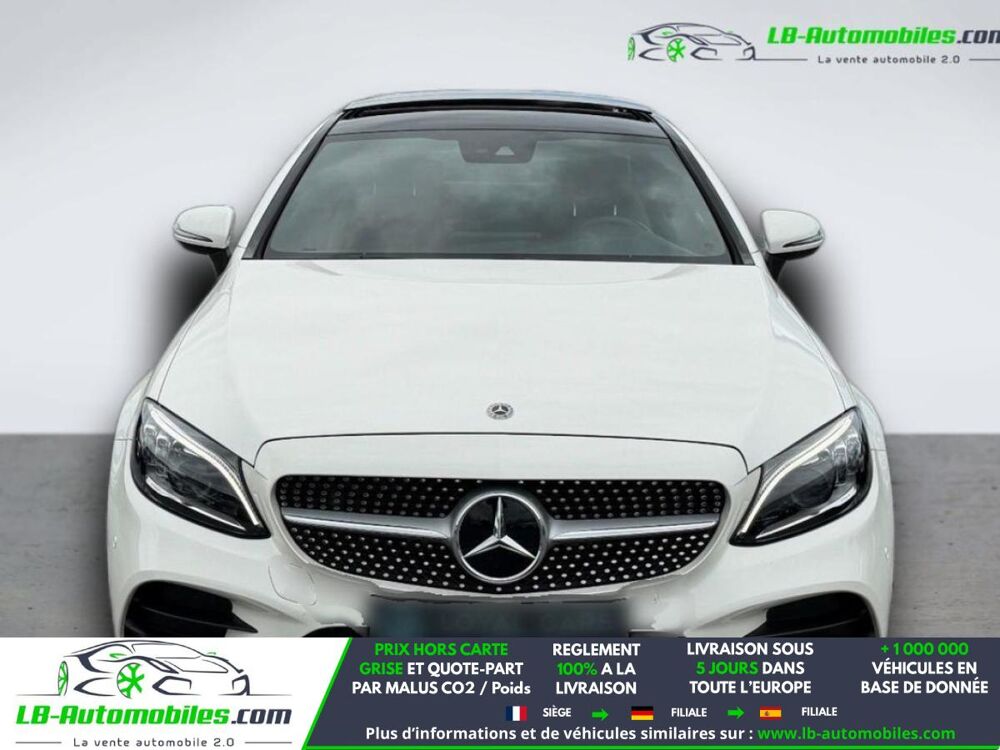 Classe C 300 BVA 2019 occasion 31850 Beaupuy