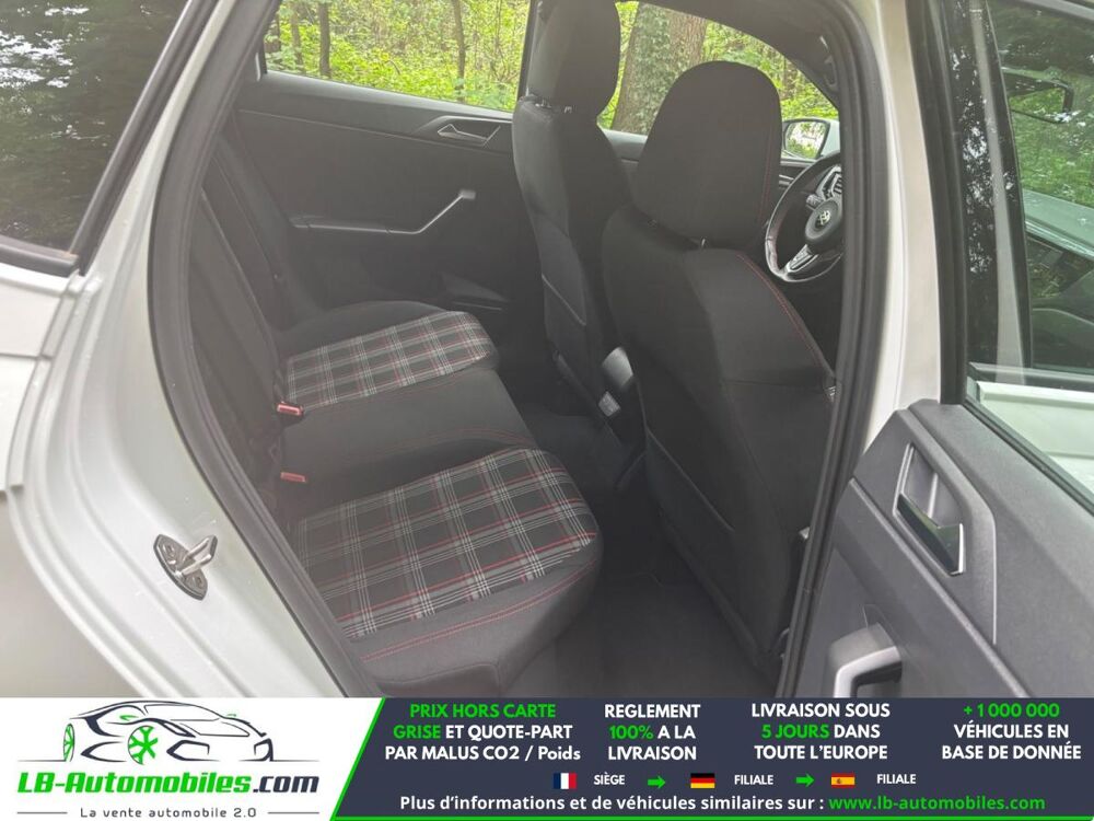 Polo 2.0 TSI 200 S&S BVA 2020 occasion 31850 Beaupuy