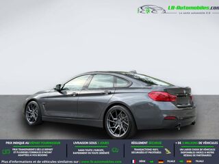 S&eacute;rie 4 440i 326 ch BVA 2019 occasion 31850 Beaupuy