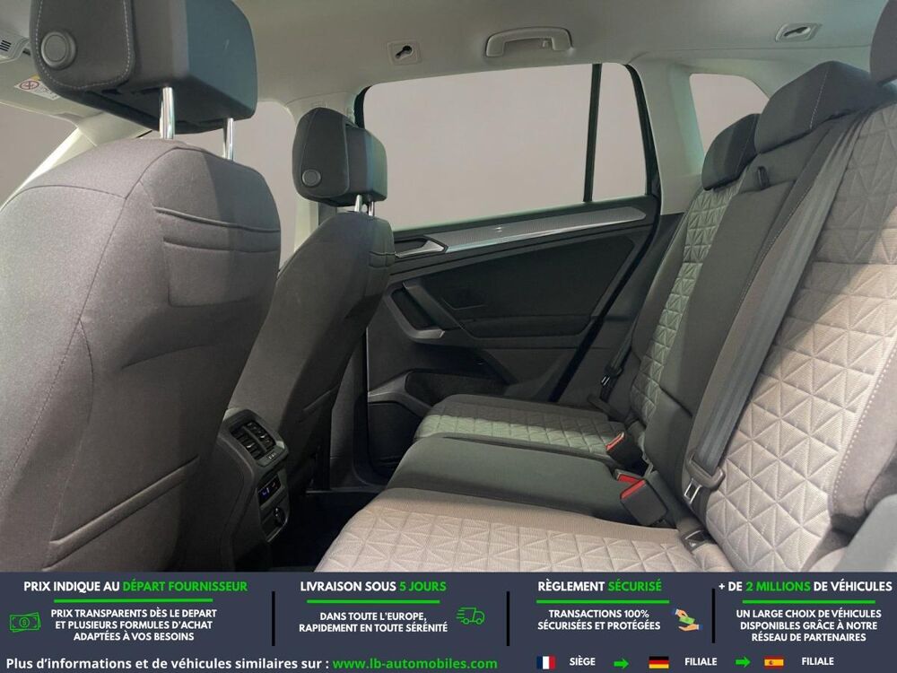 Tiguan 1.5 eTSI 150 BVA 2023 occasion 31850 Beaupuy