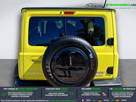 Jimny 1.5 VVT BVM 2020 occasion 31850 Beaupuy