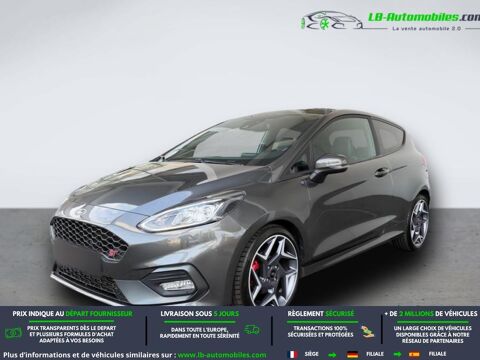Annonce voiture Ford Fiesta 15919 €