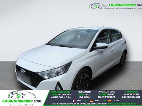 Hyundai i20 1.0 T-GDi 100 2021 occasion Beaupuy 31850