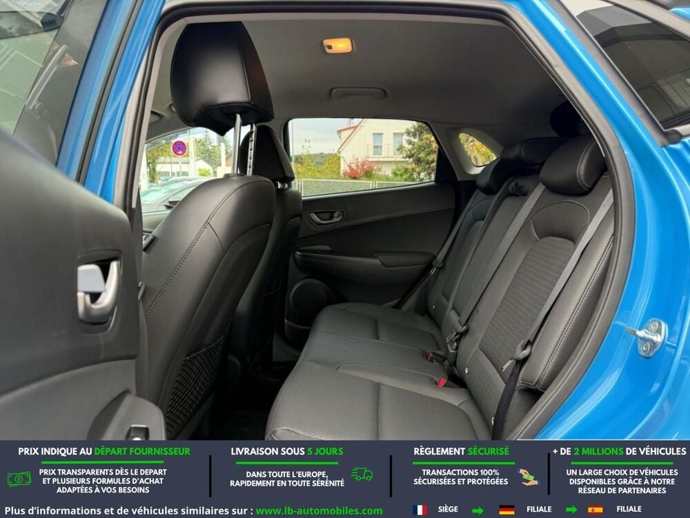 Kona 1.6 T-GDi 177 4WD BVA 2019 occasion 31850 Beaupuy